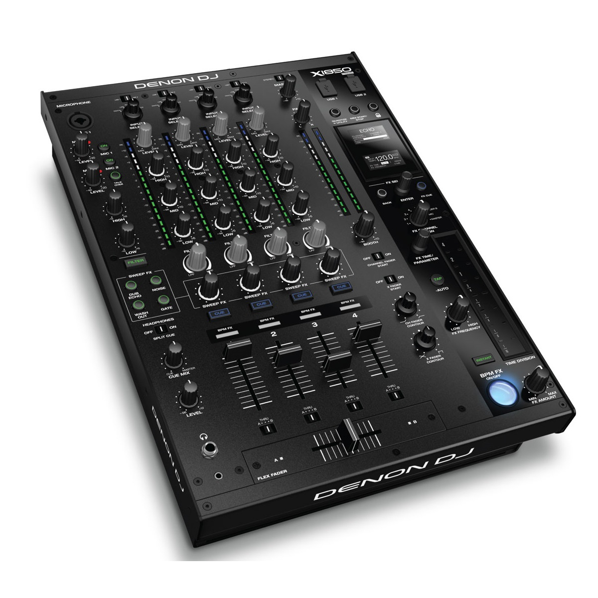 Tables de mixage DJ - Denon DJ - X1850 PRIME