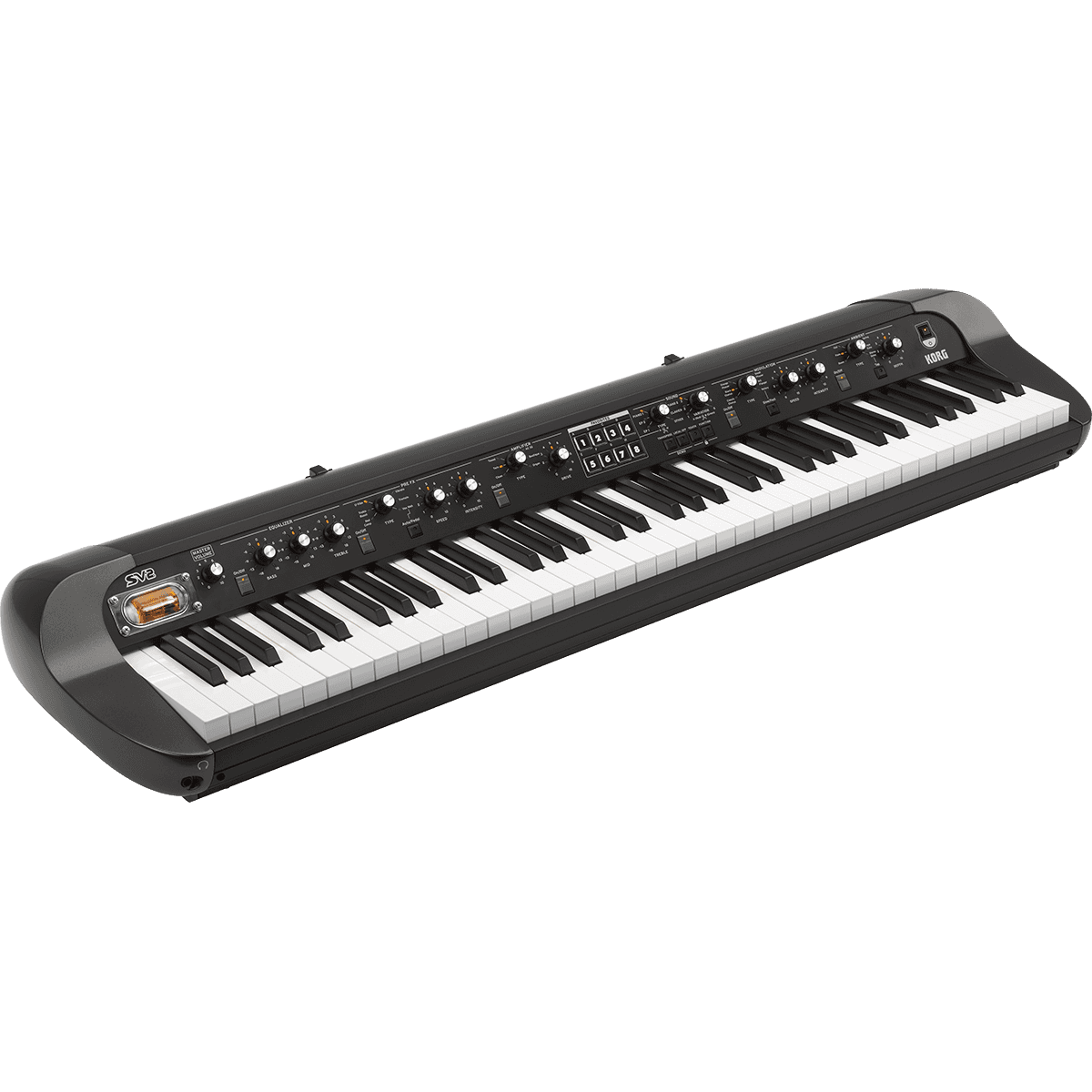 Pianos numériques portables - Korg - SV-2 73