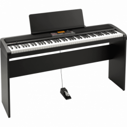 	Pianos numériques meubles - Korg - XE20 SP