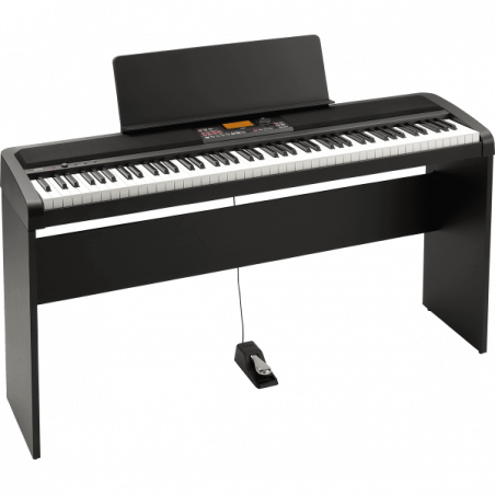 Pianos numériques meubles - Korg - XE20 SP