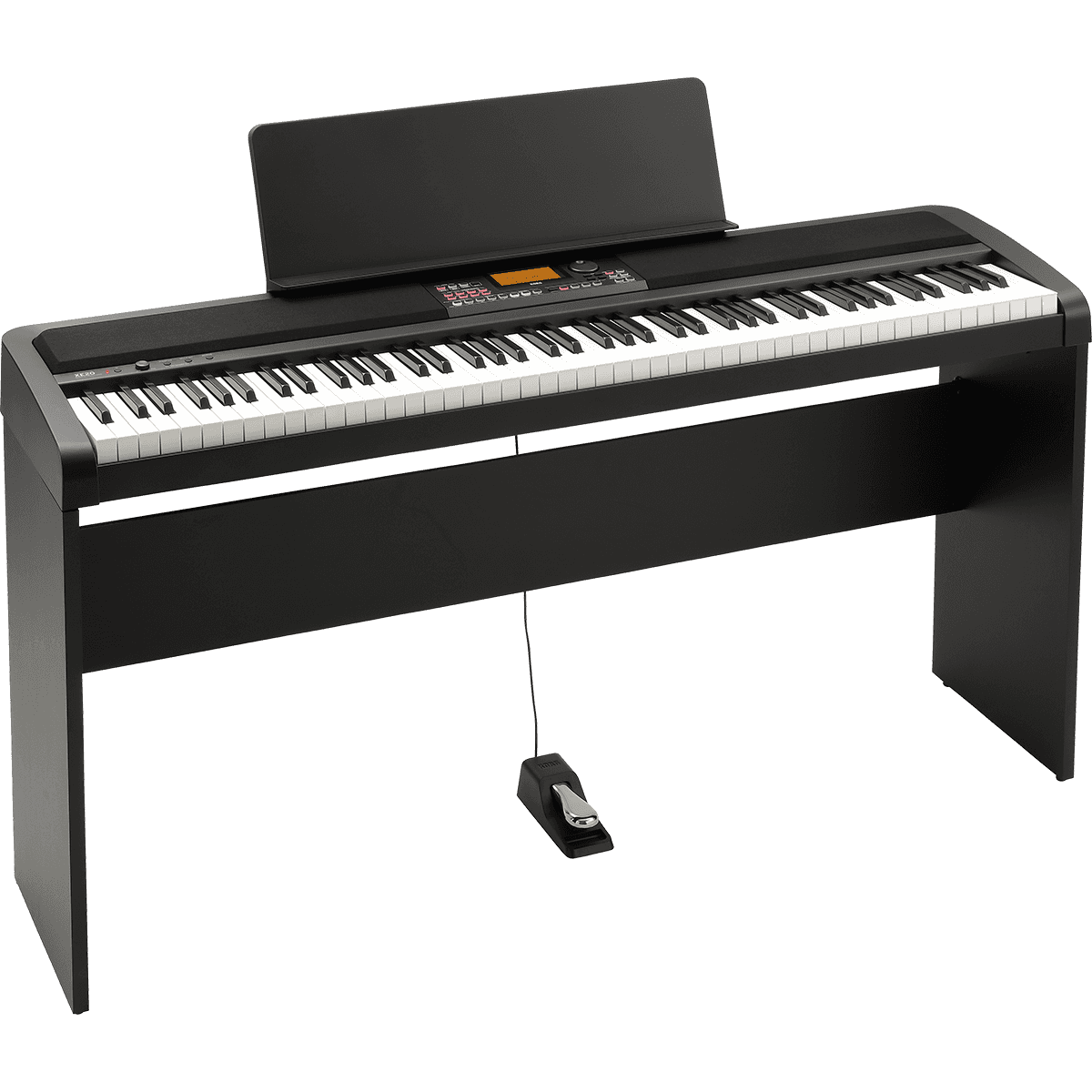 Pianos numériques meubles - Korg - XE20 SP