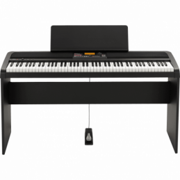 	Pianos numériques meubles - Korg - XE20 SP