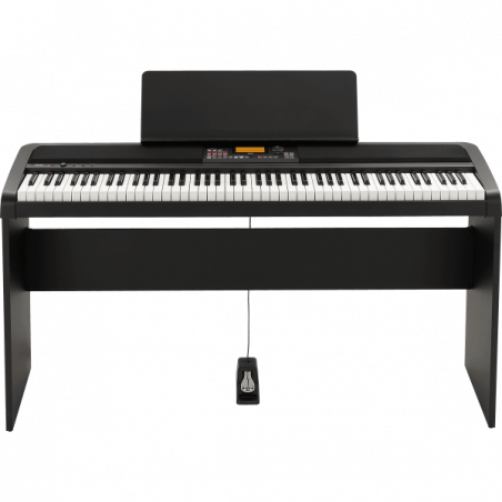 Pianos numériques meubles - Korg - XE20 SP