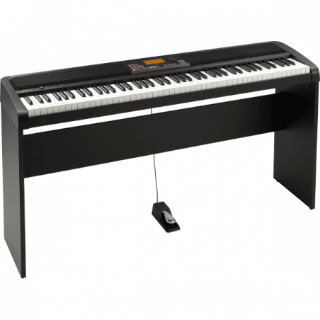 Pianos numériques meubles - Korg - XE20 SP