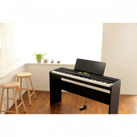 Pianos numériques meubles - Korg - XE20 SP