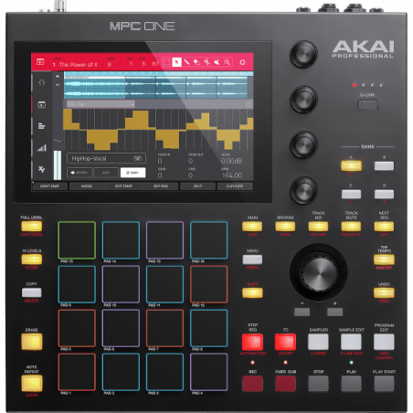 Sampleurs - Akai Professional - MPC ONE