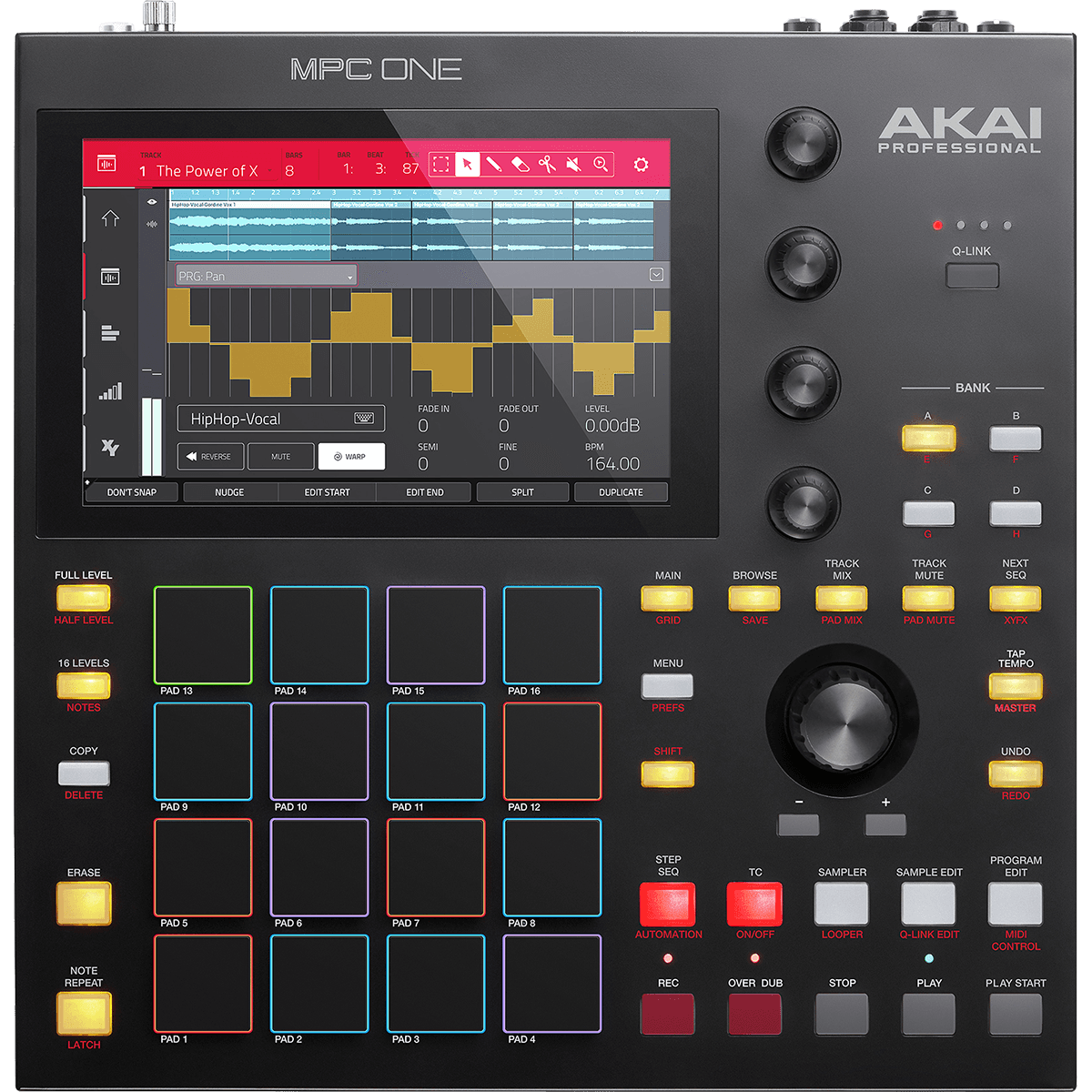 Sampleurs - Akai Professional - MPC ONE
