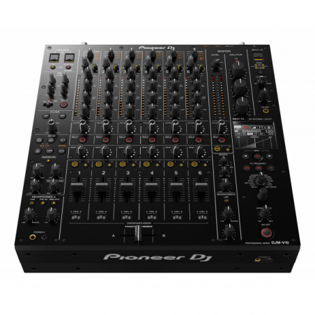 Tables de mixage DJ - Pioneer DJ AlphaTheta - DJM-V10