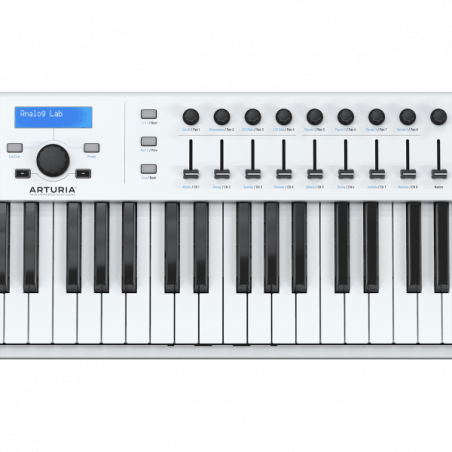 Claviers maitres 88 touches - Arturia - Keylab Essential 88