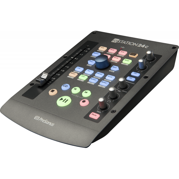 Cartes son - Presonus - IOSTATION 24C Cartes son - Presonus - IOSTATION 24C