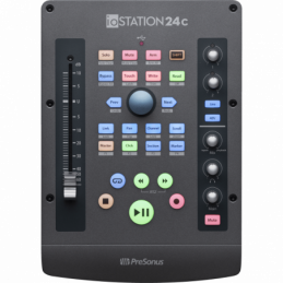 	Cartes son - Presonus - IOSTATION 24C