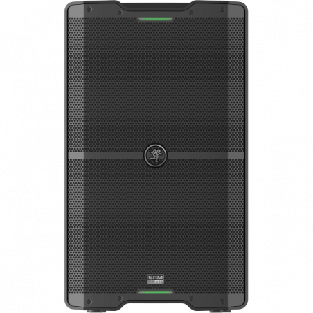 Enceintes amplifiées - Mackie - SRM 212 V CLASS