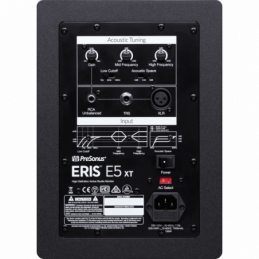 	Enceintes monitoring de studio - Presonus - ERIS E5 XT