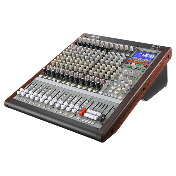 Consoles analogiques - Korg - MW-1608