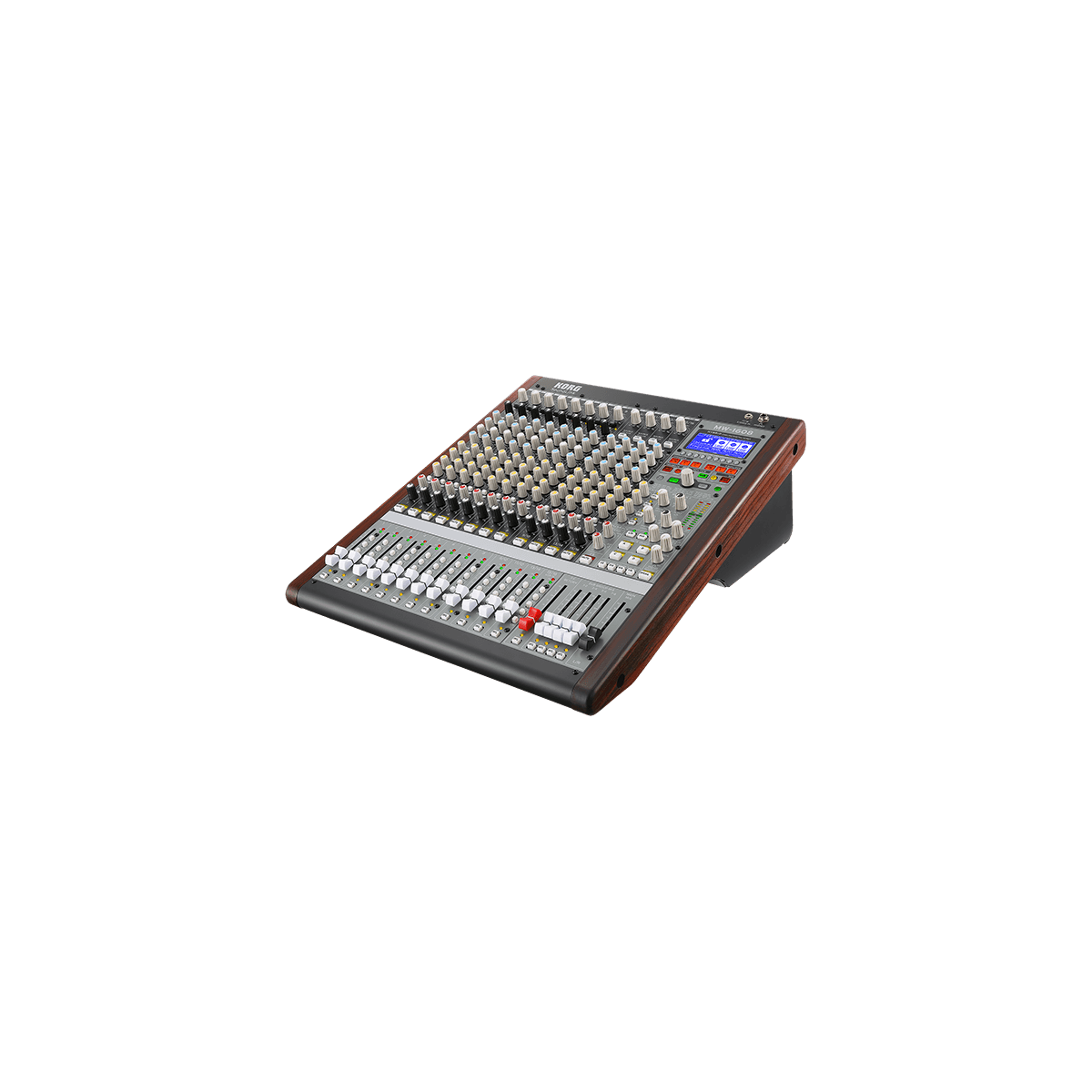 Consoles analogiques - Korg - MW-1608