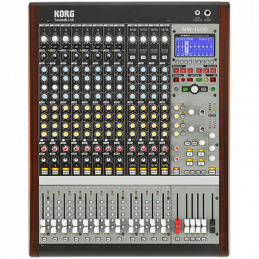 	Consoles analogiques - Korg - MW-1608