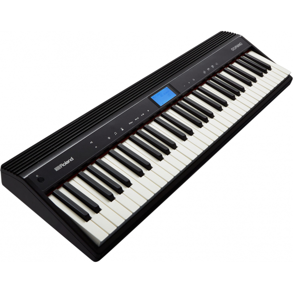 Pianos numériques portables - Roland - GO:PIANO