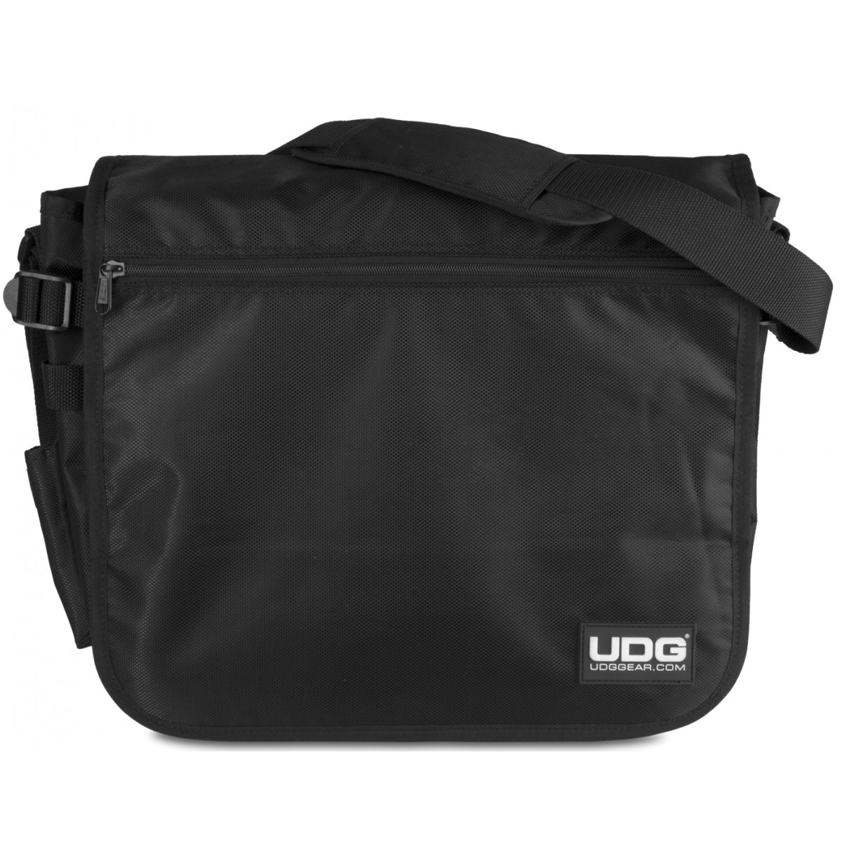 Sacs et flight cases pour disques vinyles - UDG - Ultimate Courier Bag Black...