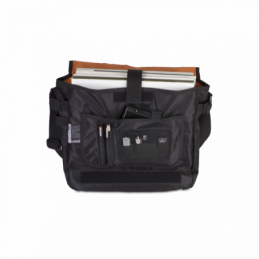 	Sacs et flight cases pour disques vinyles - UDG - Ultimate Courier Bag Black...