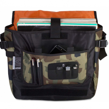 Sacs et flight cases pour disques vinyles - UDG - U9450BC/OR - Disques Vinyles