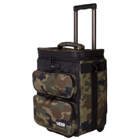 Sacs et flight cases pour disques vinyles - UDG - U9880BC/OR - Matériel DJ