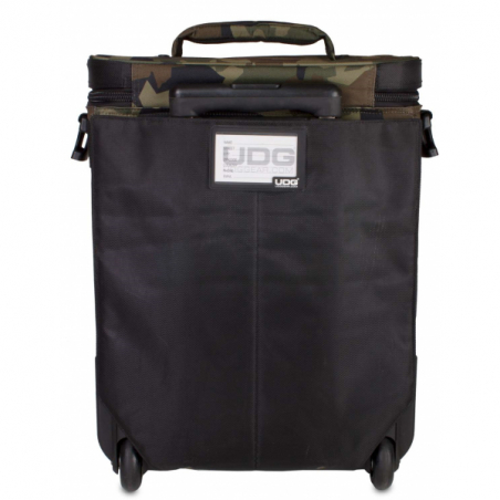 Sacs et flight cases pour disques vinyles - UDG - U9880BC/OR - Matériel DJ