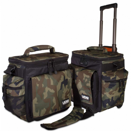 Sacs et flight cases pour disques vinyles - UDG - U9679BC/OR - Disques Vinyles