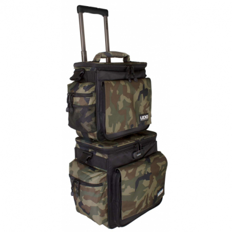 Sacs et flight cases pour disques vinyles - UDG - U9679BC/OR - Disques Vinyles