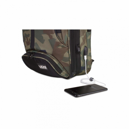 Sacs multimédia et accessoires - UDG - Ultimate Backpack Slim -...