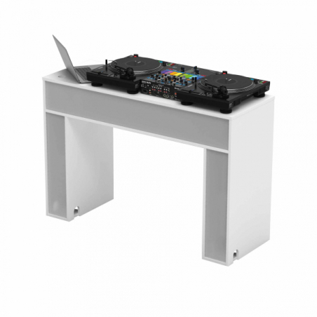 Mobilier home studio - Glorious DJ - MODULAR MIX STATION WHITE