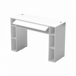 	Mobilier home studio - Glorious DJ - MODULAR MIX STATION WHITE