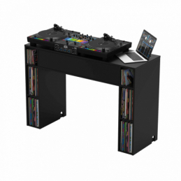 	Mobilier home studio - Glorious DJ - MODULAR MIX STATION BLACK