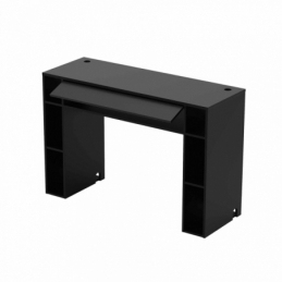 	Mobilier home studio - Glorious DJ - MODULAR MIX STATION BLACK