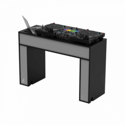 	Mobilier home studio - Glorious DJ - MODULAR MIX STATION BLACK