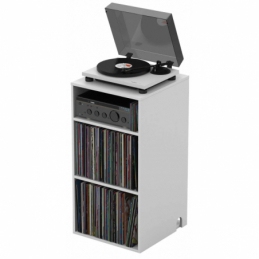 Meubles disques et Vinyles DJ - Glorious DJ - MODULAR MIX RACK WHITE