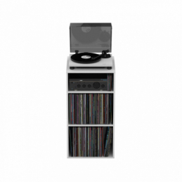 	Meubles et pochettes de disques - Glorious DJ - MODULAR MIX RACK WHITE