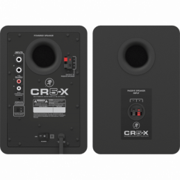 	Enceintes monitoring de studio - Mackie - CR5-X (La paire)