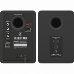 	Enceintes monitoring de studio - Mackie - CR5-XBT (La paire)