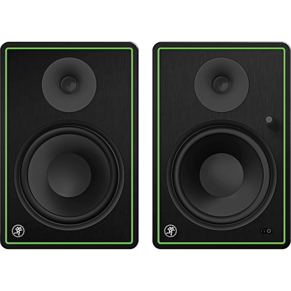 Enceintes monitoring de studio - Mackie - CR8-XBT (La paire) Enceintes monitoring de studio - Mackie - CR8-XBT (La paire)