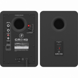 	Enceintes monitoring de studio - Mackie - CR8-XBT (La paire)