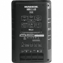 	Enceintes monitoring de studio - Mackie - HR824 MK2
