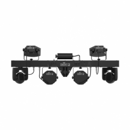 	Pack Jeux de lumière - Chauvet DJ - GigBAR Move