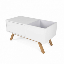 	Meubles Disques et Platines Vinyles - Glorious DJ - TURNTABLE LOWBOARD