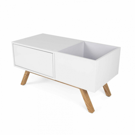 Meubles Disques et Platines Vinyles - Glorious DJ - TURNTABLE LOWBOARD