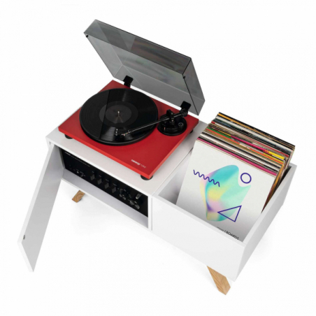 Meubles Disques et Platines Vinyles - Glorious DJ - TURNTABLE LOWBOARD