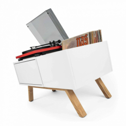 	Meubles et pochettes de disques - Glorious DJ - TURNTABLE LOWBOARD