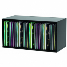 Meubles disques et Vinyles DJ - Glorious DJ - RECORD BOX 230 BLACK