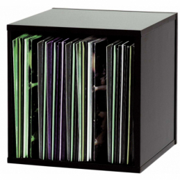 Meubles disques et Vinyles DJ - Glorious DJ - RECORD BOX 110 BLACK