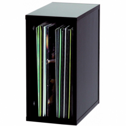 Meubles disques et Vinyles DJ - Glorious DJ - RECORD BOX 55 BLACK