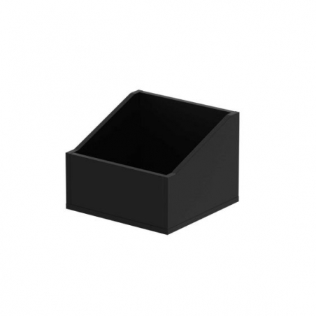 Meubles disques et Vinyles DJ - Glorious DJ - RECORD BOX ADVANCED 110 BLACK